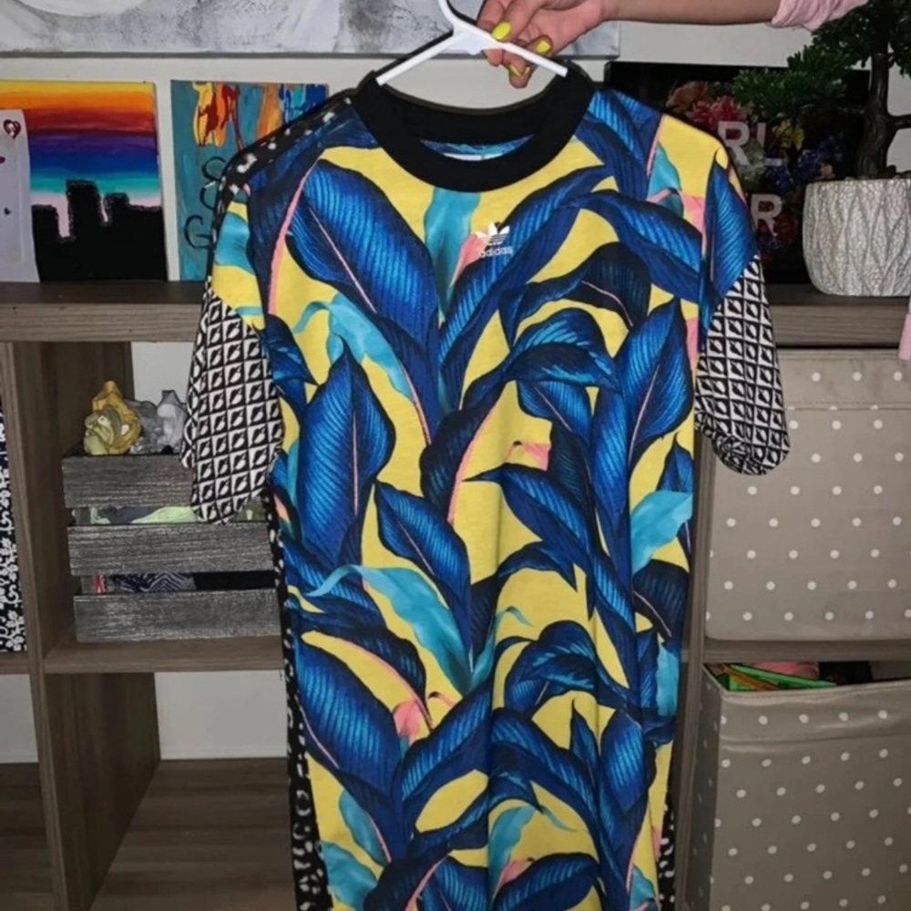 Adidas dress